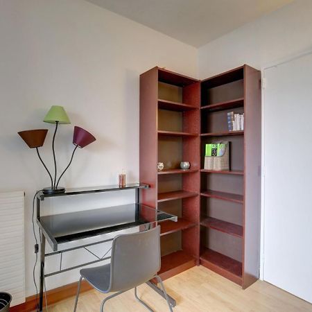 Logement Pour 4 Pers Proche Des Buttes Chaumont باريس المظهر الخارجي الصورة