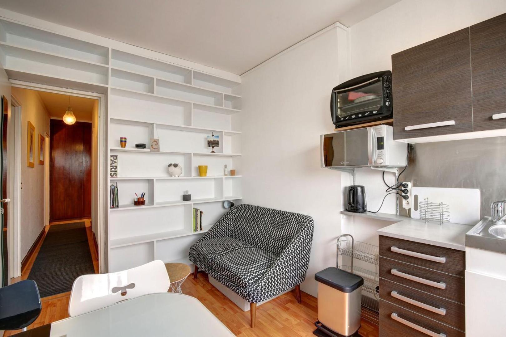 Logement Pour 4 Pers Proche Des Buttes Chaumont باريس المظهر الخارجي الصورة