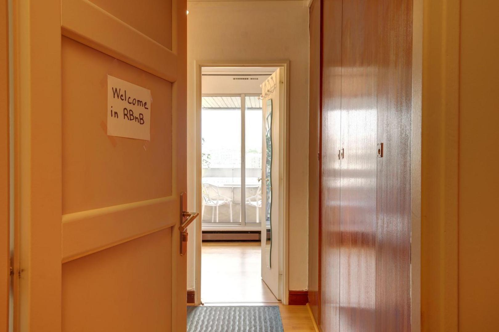 Logement Pour 4 Pers Proche Des Buttes Chaumont باريس المظهر الخارجي الصورة