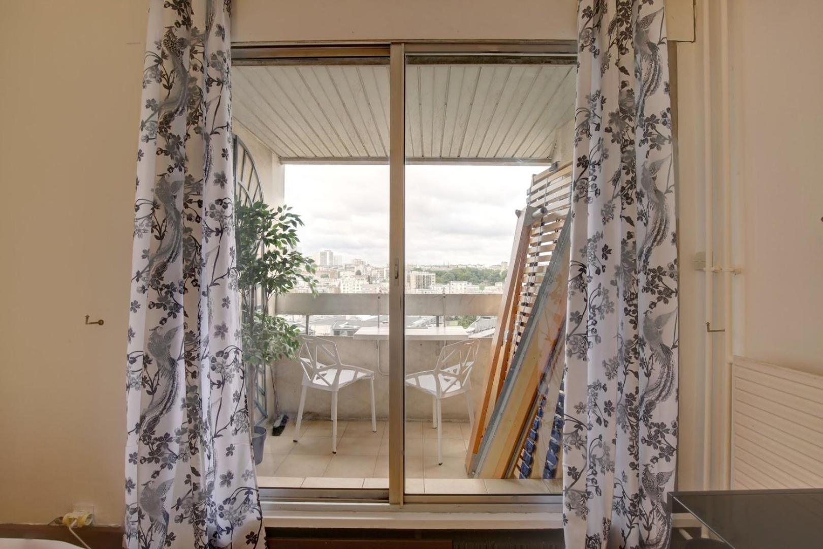 Logement Pour 4 Pers Proche Des Buttes Chaumont باريس المظهر الخارجي الصورة