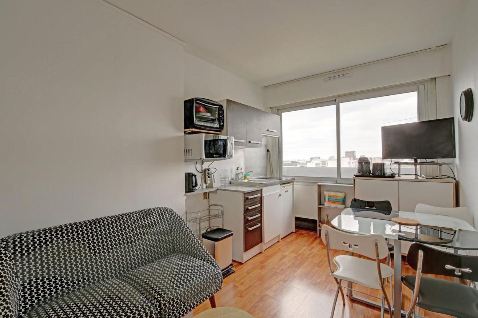 Logement Pour 4 Pers Proche Des Buttes Chaumont باريس المظهر الخارجي الصورة